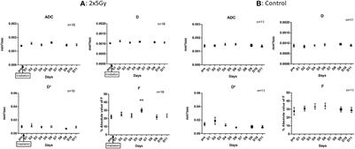 Tumor Microenvironment Modifications Recorded With IVIM <mark class="highlighted">Perfusion Analysis</mark> and DCE-MRI After Neoadjuvant Radiotherapy: A Preclinical Study